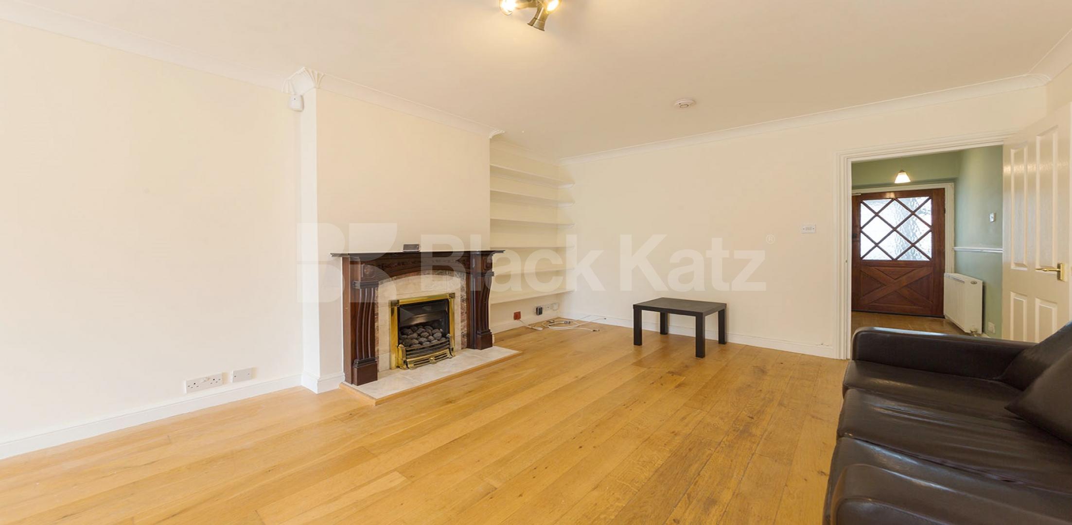 			NEW INSTRUCTION, 3 Bedroom, 1 bath, 1 reception Terraced House			 Wormholt Road, Shepherds Bush